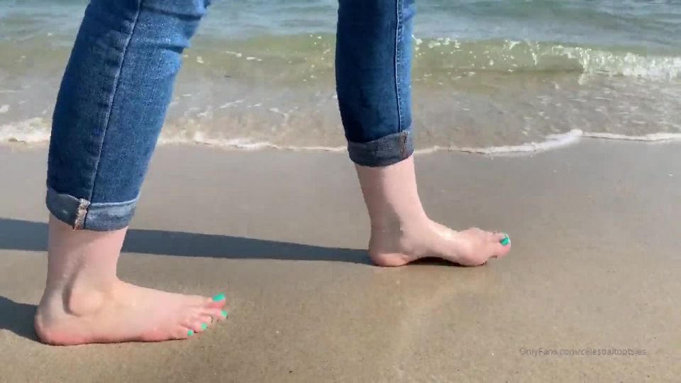 adulto video clip 13 celestialtootsies 05-09-2019 Lindo lil en los pies porno rubia pie fetiche