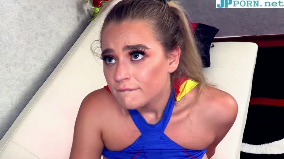 [waranlov.com] Supergirl In Agony | giga heroine, cosplay, コスプレ, superheroine, 女子プロレス, wrestling