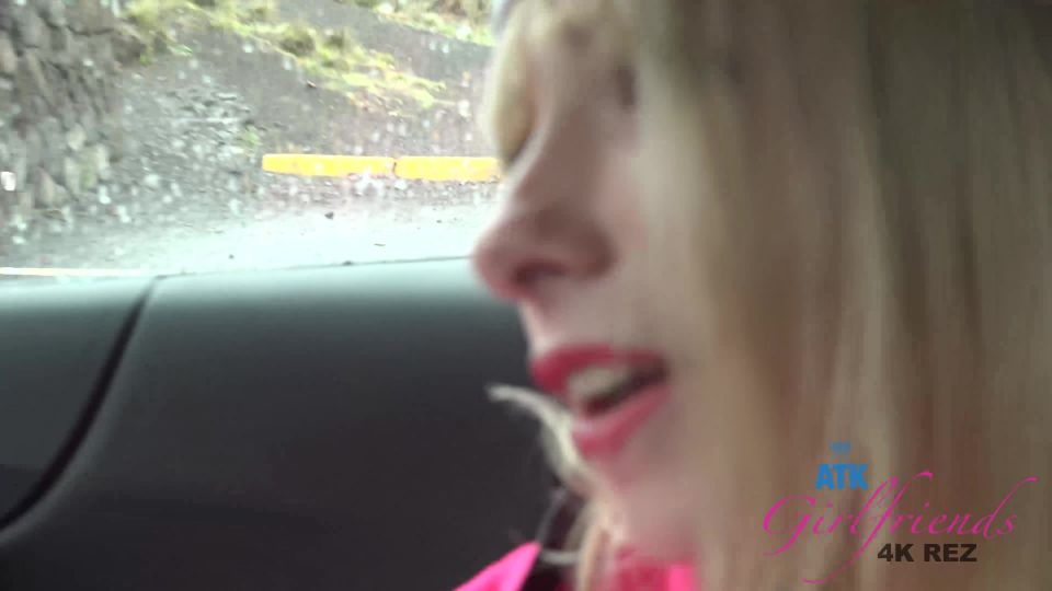  handjob porn | ATKGirlfriends presents Kenzie Reeves in Virtual Vacation Hawaii #2 10-10 | handjob