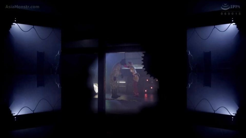 [supermisses.com] GIGP-27 Techno Gear -Broken Wing for Revenge 【G1】テクノギア 雪辱の折れた翼 Sana Sanada, Haru Yamaguchi - PART-GIGP27_01 | superheroines porn, superheroine, wonder woman