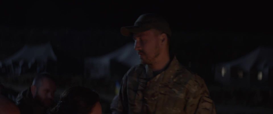 Yulia Chepurko - Pozivniy Banderas (2018) HD 1080p - (Celebrity porn)