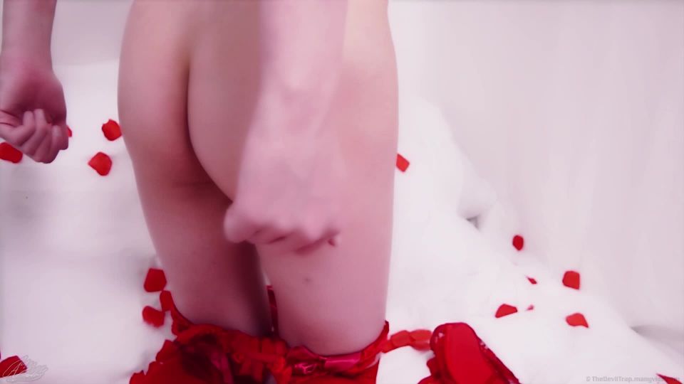 Ruby Rose Strips and Jerks off 1080 HD – The Devil Trap | the devil trap | shemale porn 