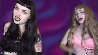 online video 36 Countess Jezebeth - Alter Ego: Tease & Denial on pov serbian femdom