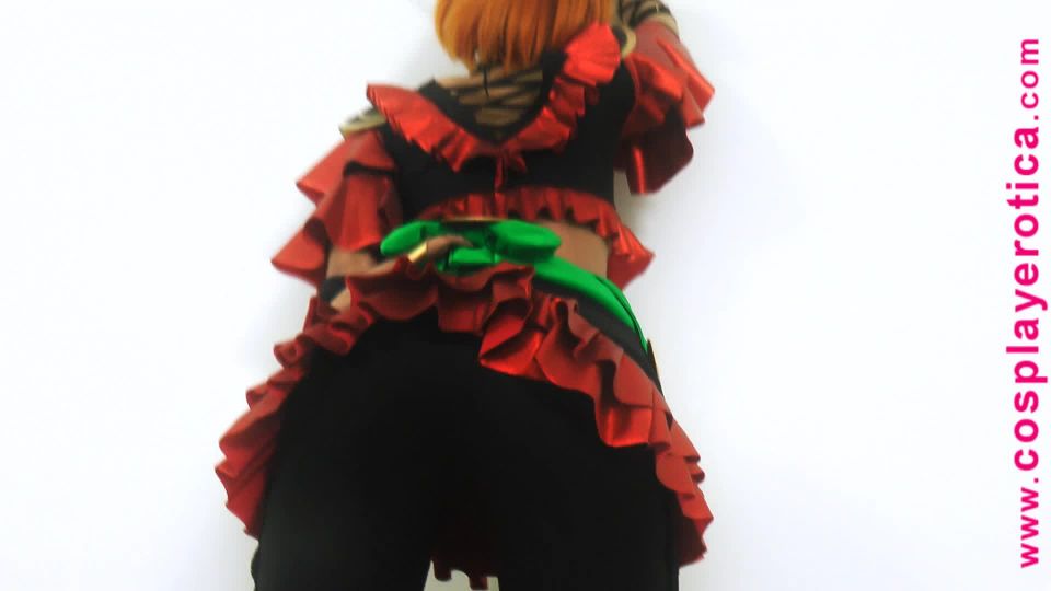 35 - Female Dominant Race with Lana.