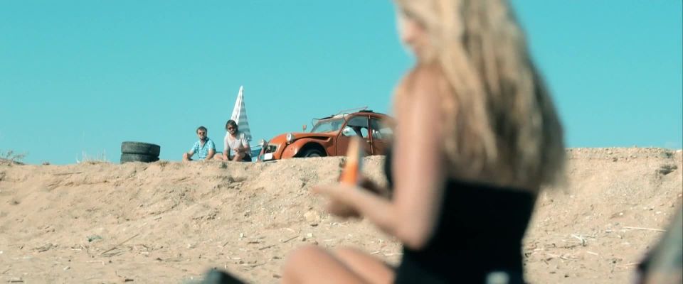 Christina Aloupi, Katerina Misichroni - Bourek (2015) HD 1080p - [Celebrity porn]