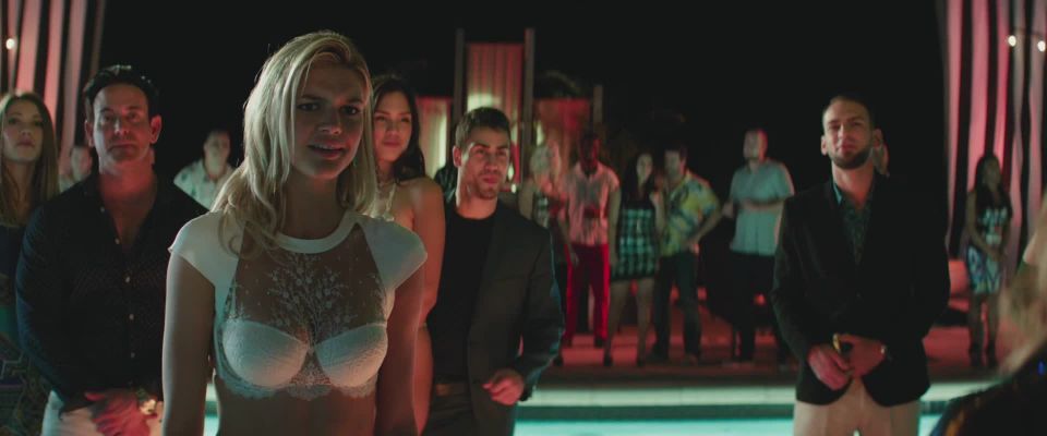 Priyanka Chopra - Baywatch (2017) HD 1080p - (Celebrity porn)