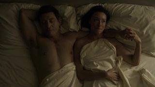 Molly Parker – House of Cards s03e05 (2015) HD 720p - (Celebrity porn)