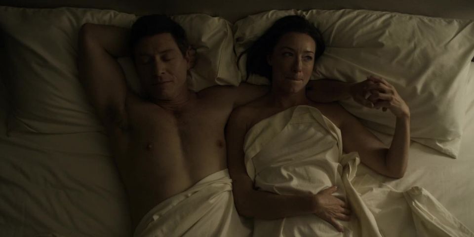 Molly Parker – House of Cards s03e05 (2015) HD 720p - (Celebrity porn)