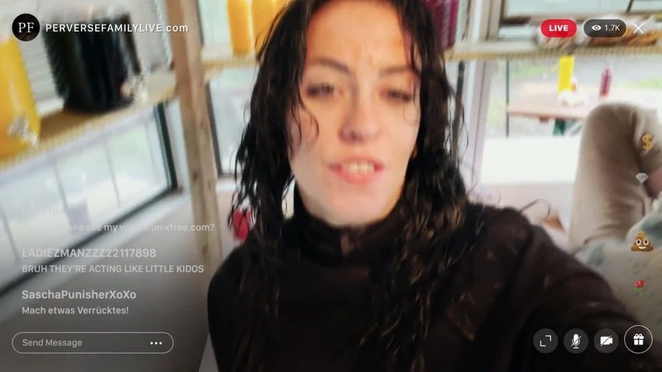 Brittany Bardot - massive cunt - Extreme