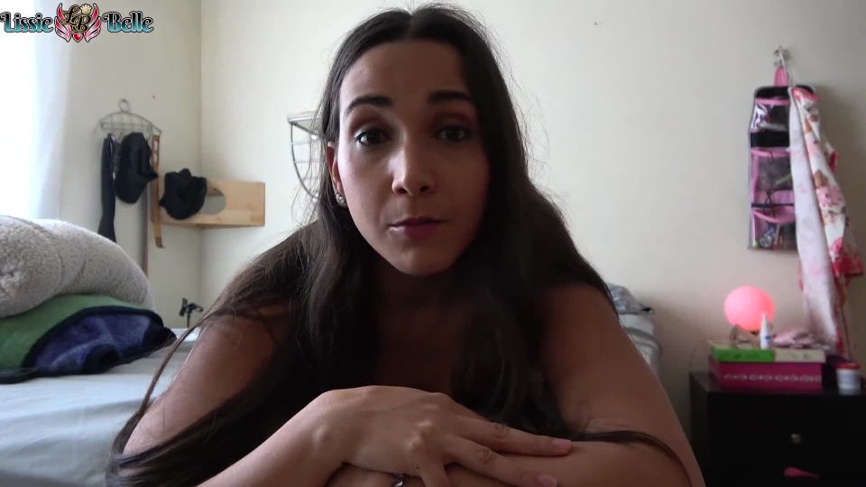 clip para adultos 49 Lissie Belle – Detener su Lissiebelle Yapping - maduro - femdom porno femdom subido