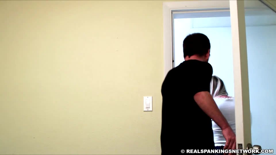 RealSpankings – Cara: A Quick Paddling, beautiful bdsm porn on fetish porn 