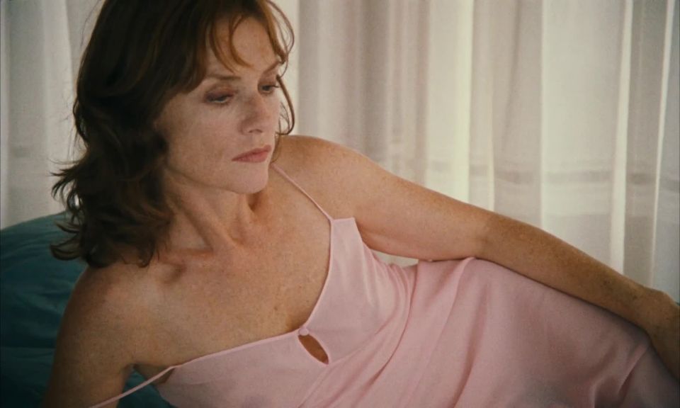 Stunning Celebrities Unveiled: Joana Preiss, Huppert & More