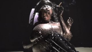 Vanessa Blue - Fumar Caliente #5 - Fumar