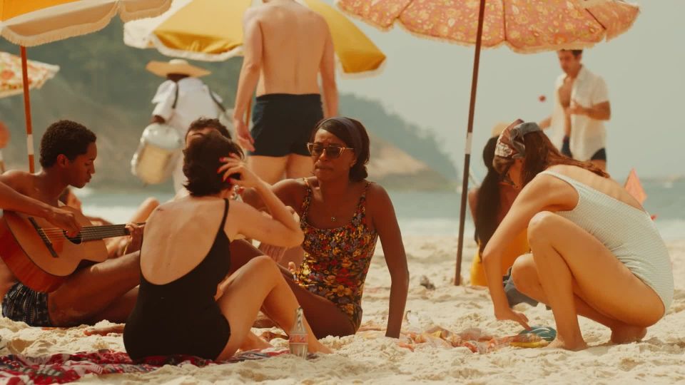 Maria Casadevall, Pathy Dejasus, Fernanda Vasconc - Lo más hermoso s01e05-07 (2019) HD 1080p!!!