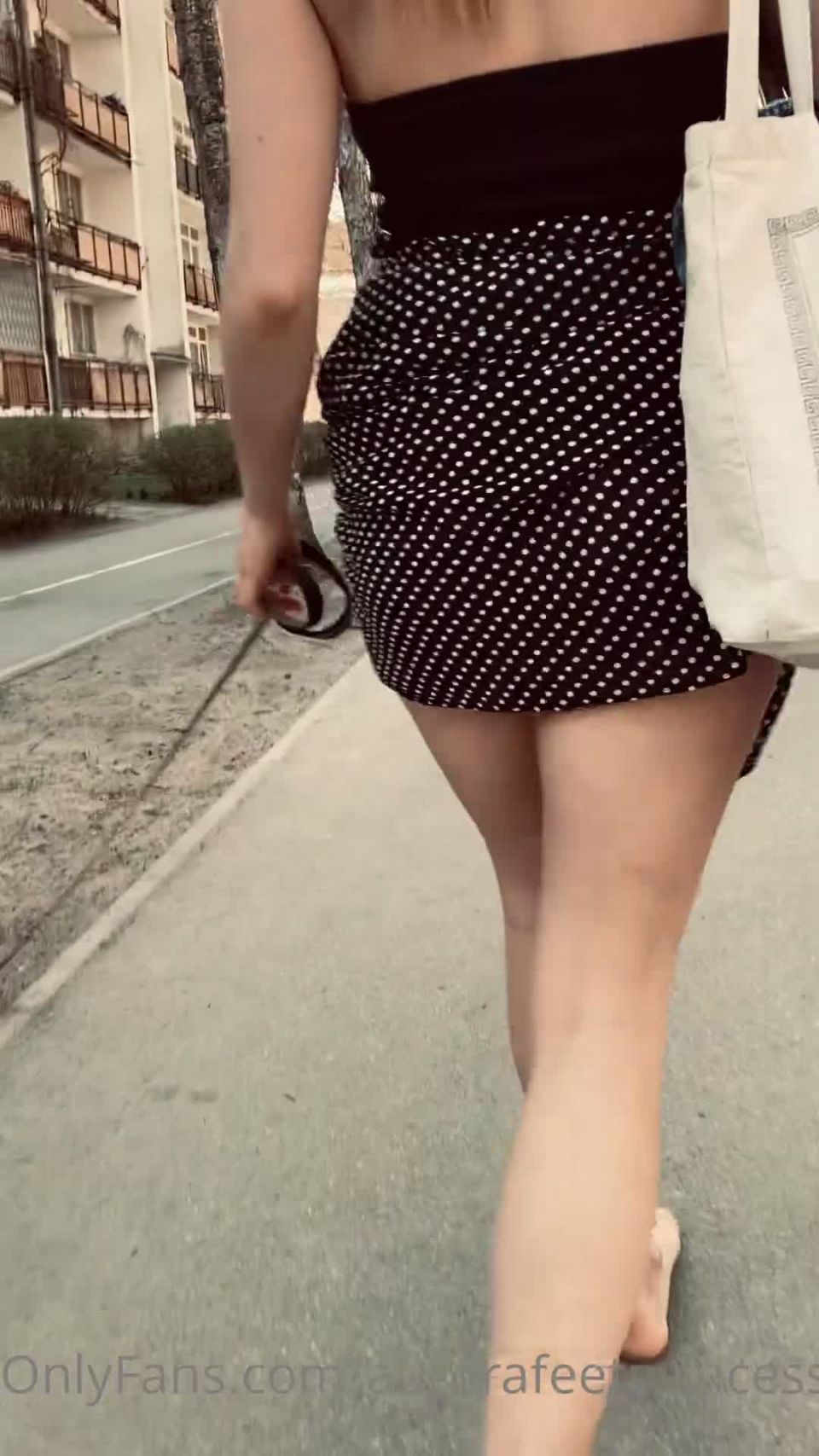 Aven - aven turinex () Aventurinex - taking my doggy out for a walk on a busy street while barefoot and without my panties on 21-04-2021