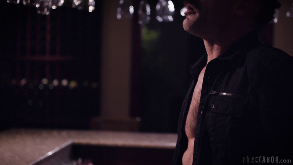 Jill Kassidy Young Stepdaughter Provokes Stepfather Into Sex (Hot Babes)