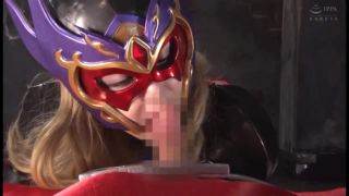 [waranlov.com] GHOV-51 女幹部ガーベラ ヒーロー逆NTR 「ピンクより私の方がイイでしょ？」 - PART-GHOV51_J2 | giga heroine, cosplay, コスプレ, superheroine, 女子プロレス, wrestling