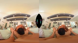 From The Vault - Lily Adams,  on virtual reality 