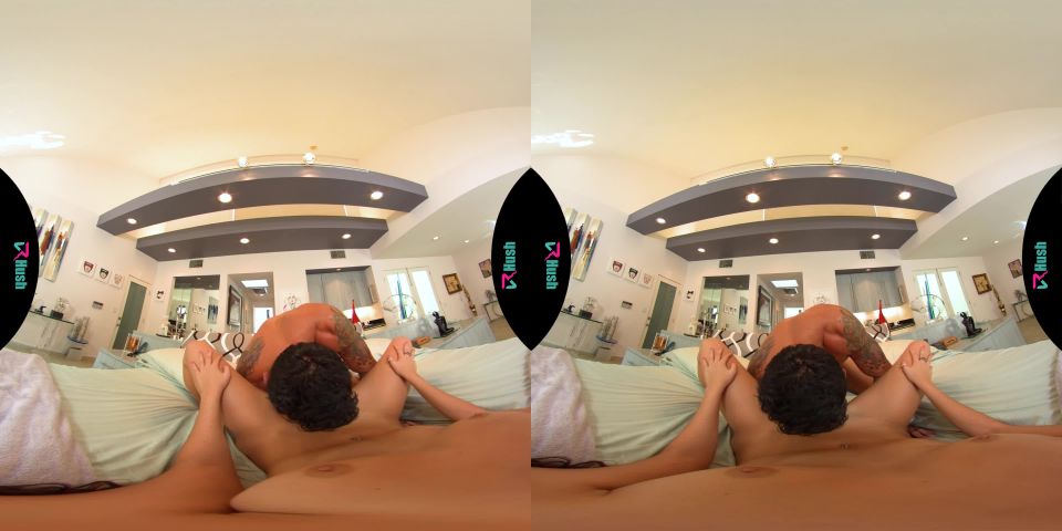 From The Vault - Lily Adams,  on virtual reality 