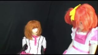 MiraidougaPt 1dlamn-077 - Rami and Remi costume heroine compression demon remodeled