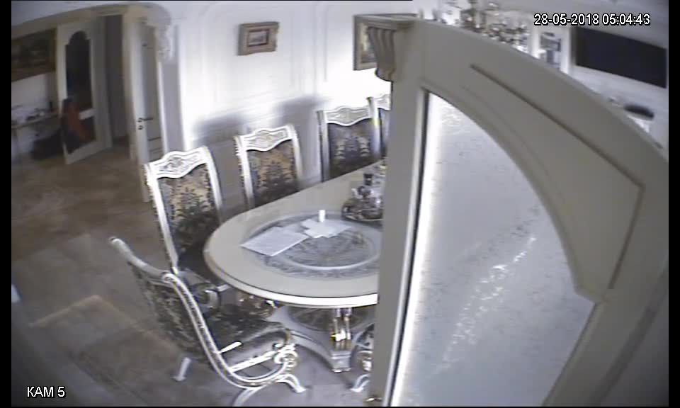 Amateur Hidden Camera 200