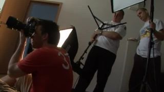 Backstage of A special occassion Lesbian