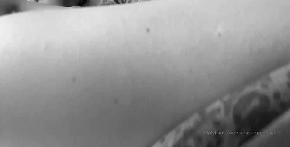 OnlyFans lanasummersxo-26-03-2020-189762027-Tell me why I m your favorite girl