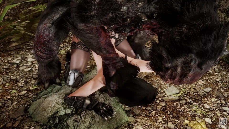 El troleo de Serana por la cobardía Dawnguard.