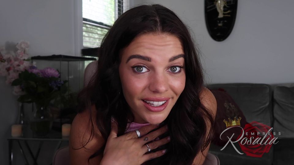 online xxx clip 17 Empress Rosalia – Scrawny Bad Date Humiliation – Goddess Worship | joi | pov femdom flr