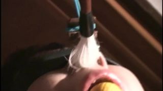 Sagara Takou SVND-074 Shima Light Purple Cross Series Needle Penetration Torture - Married Woman