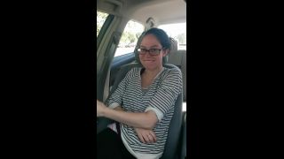 Ashley Alban Naughty Car Ride 