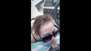 Onlyfans - Cassidy Nicole - cassidynicolexo - cassidynicolexoBoat BJ parte - 24-07-2021
