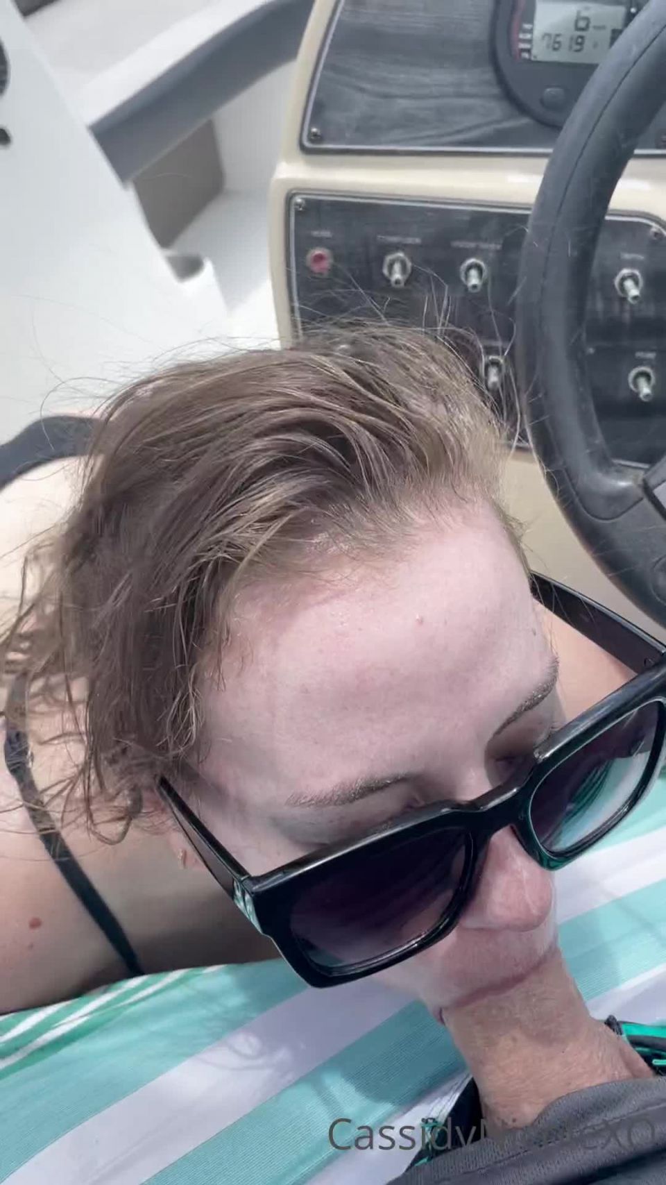 Onlyfans - Cassidy Nicole - cassidynicolexo - cassidynicolexoBoat BJ parte - 24-07-2021