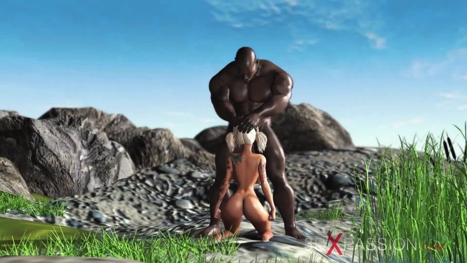 porn clip 34 I Want You, teen girl blowjob on strap on 