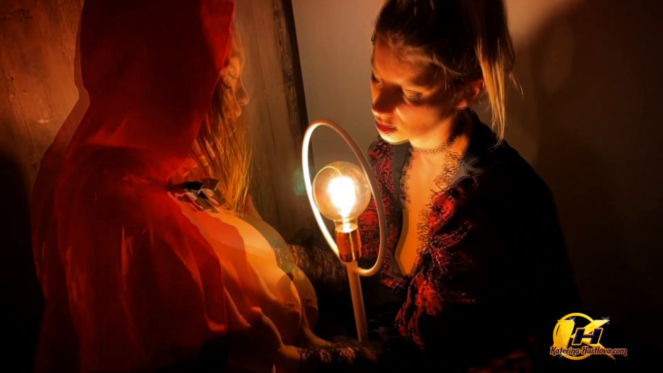 Katerina Hartlova Katerina-Hartlova 20 10 31 Halloween With My New Girlfriend Domii 1080p