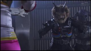 Ayumi Rika GHKR-20 Heroine Dougoku 7 Tensho Sentai Wing Ranger White Wing Ayumi Rinka - Solowork