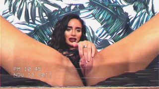 Wanna watch me shove a huge cock in my pussy 