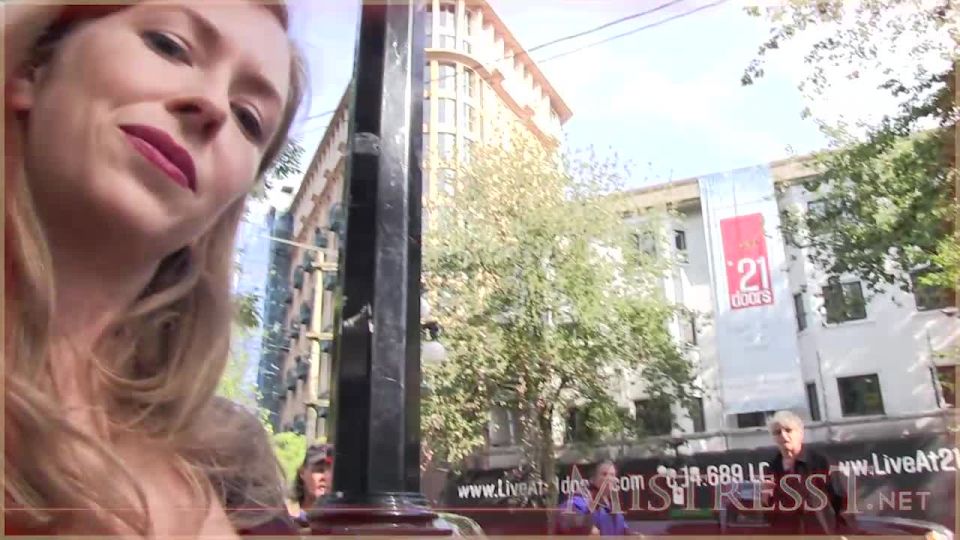 porn video 5 rubber femdom Mistress T - Public Boot Licker part 1 - HD 720p, femdom on femdom porn