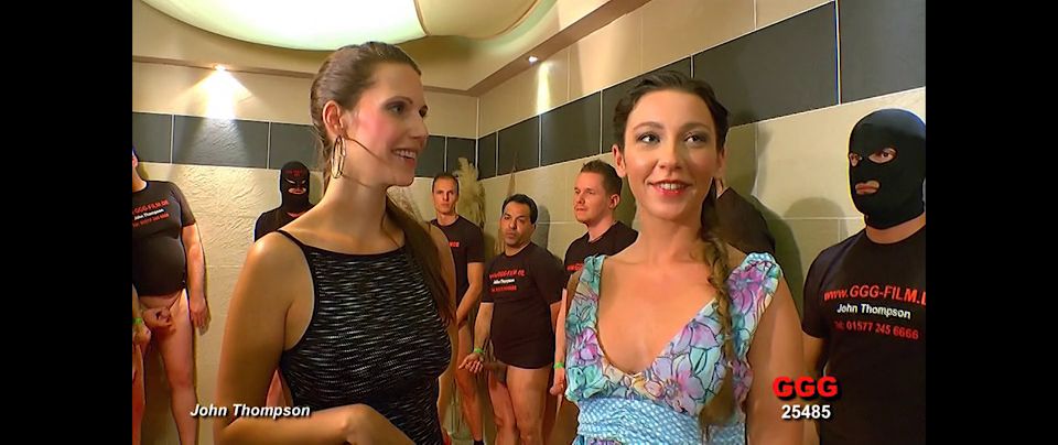 GGG Anna Und Julie Her Mit Dem Sperma QuotQuot John Thomp...