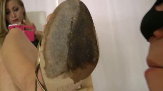 [K2S.CLUB] Boot Heel Worship Cbt Humiliation - Slowly And With Relish - HD 720P