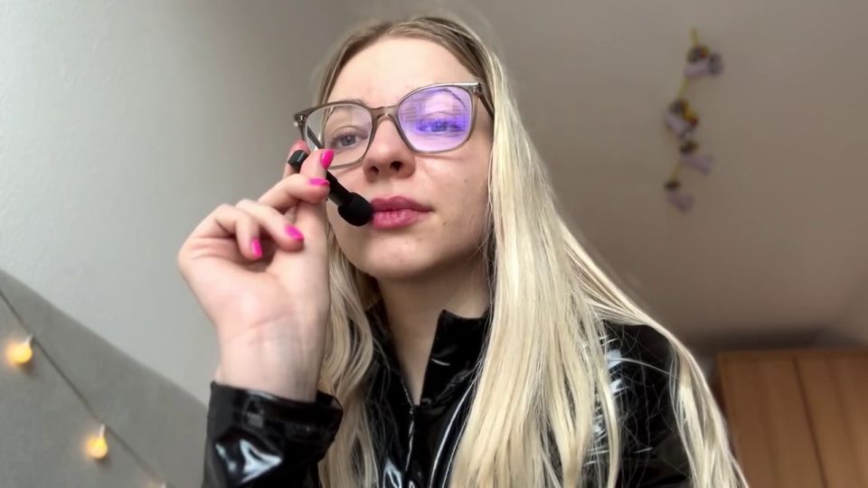 Blonde Porn ▷ You just got EXPOSED as a SISSY! 