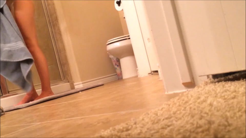 vídeo adulto 10 pantalla de plata escena de ducha - cámara oculta - webcam