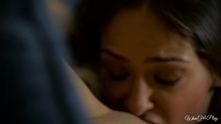 Angel Smalls, Rachel James, Sara Luvv in Catching An Eyeful 1080p F...