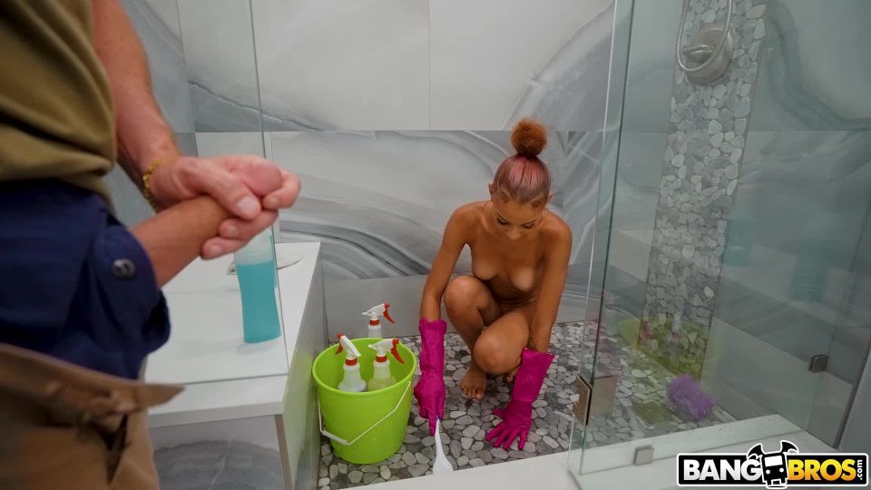 free adult video 6 Dora Belle - Maid Loves Cum - fetish - hardcore porn lipstick fetish