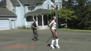 gratis porno clip 49 Single Tail  fetiche  bdsm porno ámbar de lauca femdom