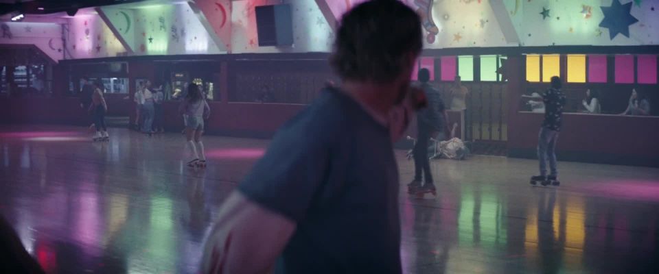 Salma Hayek - Bliss (2021) HD 1080p - (Celebridad porno)