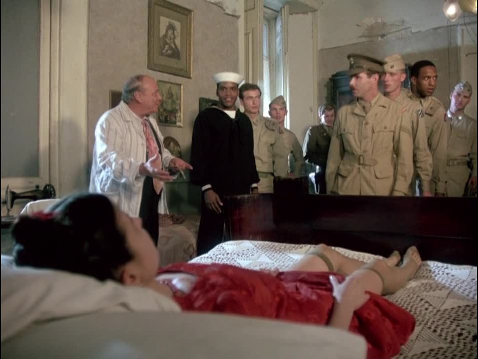 Cristina Donadio – La pelle (1981) HD 720p - (Celebrity porn)