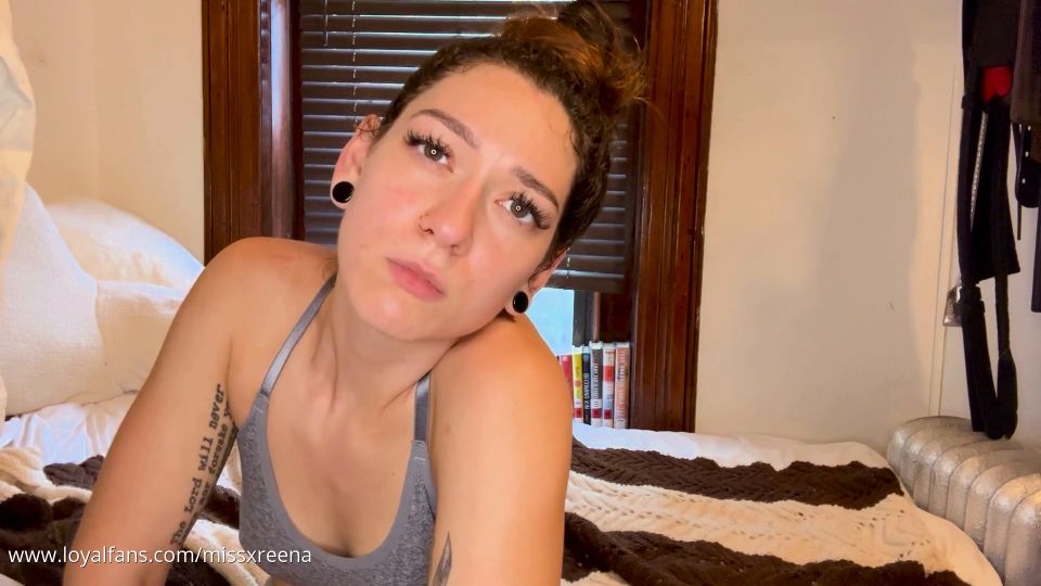 online video 34 Mistress Reena Silver – Stinky Sweaty Body Worship | femdom joi | fetish porn hard femdom