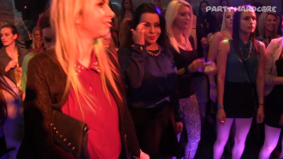 Partido Hardcore Loco Se Locó Vol. 15 1 - Cam 2 - Orgía