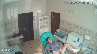 [sexeclinic.com] Gyno exam on period